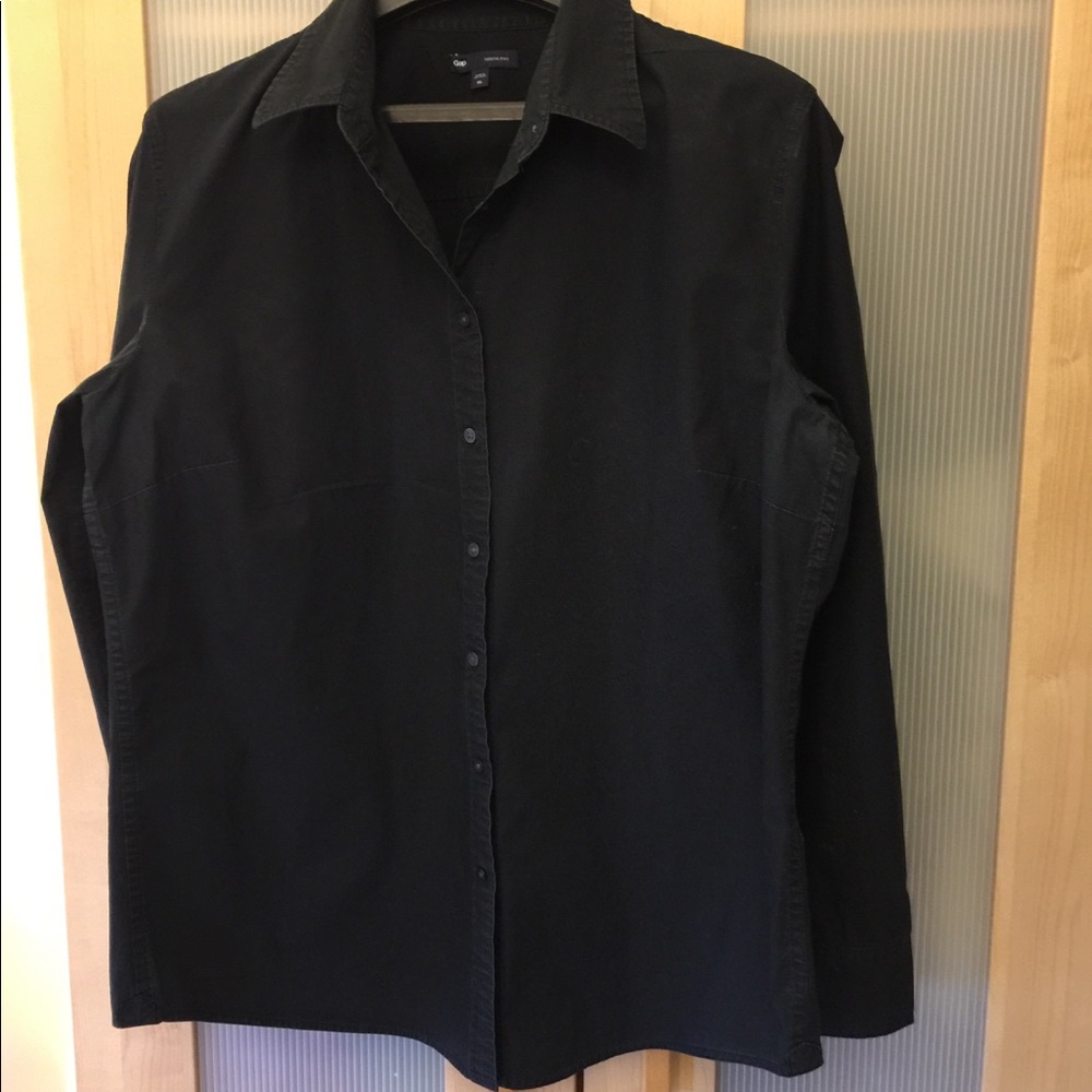 GAP Women’s Button Down Shirt XL GUC